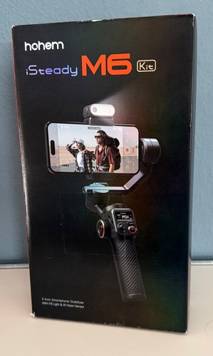 Hohem isteady kit - isteady, m6