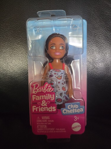 Mattel barbie chelsea - mattel,