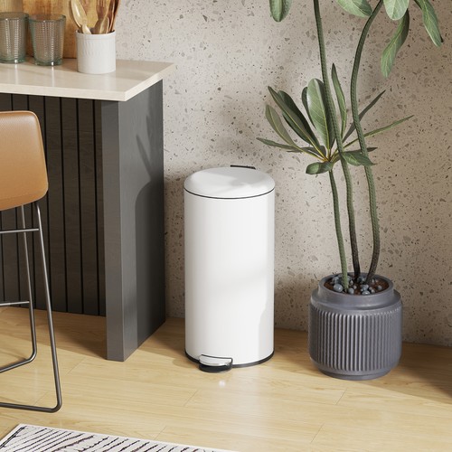 Homcom mülleimer 30l - homcom,
