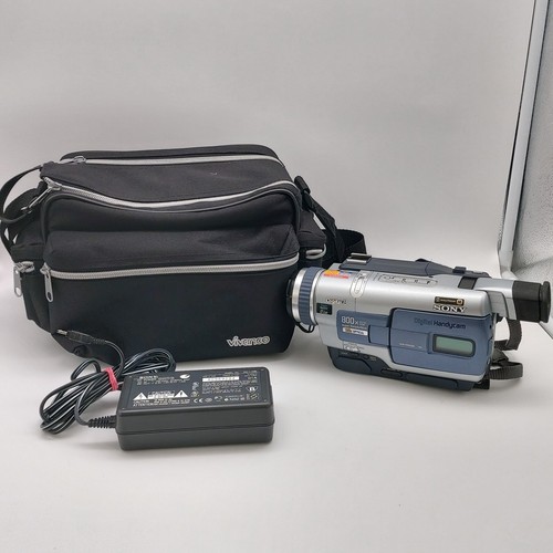 Sony dcr trv235e handycam - sony,