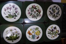 Portmeirion  6 Untersetzer