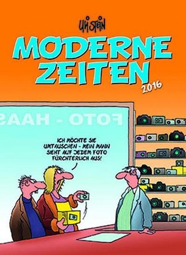 Moderne zeiten 2016 - moderne,