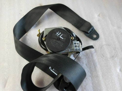 Sicherheitsgurt links hinten