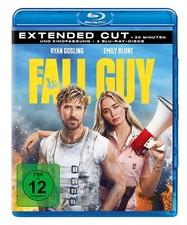 Fall guy Blu ray , wie neu, ohne jeden Makel