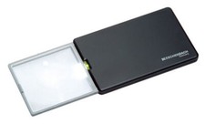 Taschenleuchtlupe easyPOCKET