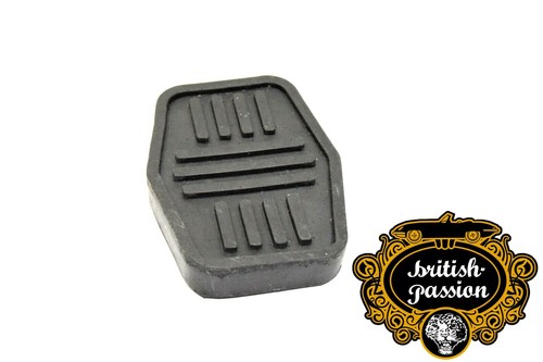 Pedalgummi breme kupplung mini - pedalgummi,