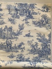 Toile de Jouy - französischer