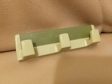 Wohnwagen Tabbert Wind 460 ORIGINAL Badezimmer Haken Grün