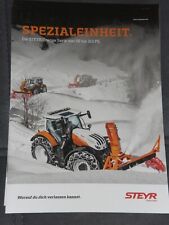 STEYR PROFI CVT, MULTI