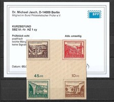 Sowjet. Besatzungszone