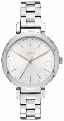 Dkny damen silber armband uhr - damen,