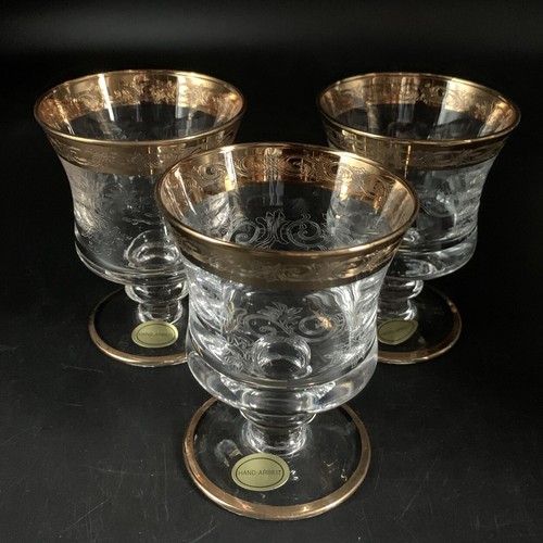 Muranoglas schnapsgläser - muranoglas,
