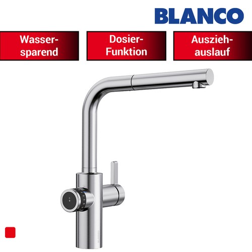 Küchenarmatur blanco evol - blanco, evol-s