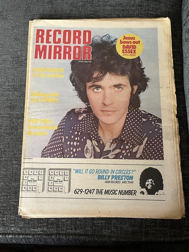 Record mirror sep - record,