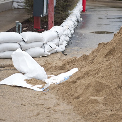 Sandsack sandsäcke - sandsack,