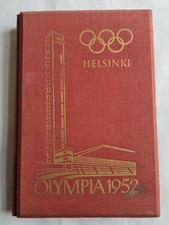 Olympia 1952 helsinki - olympia,