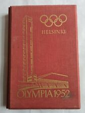 Olympia 1952 Helsinki