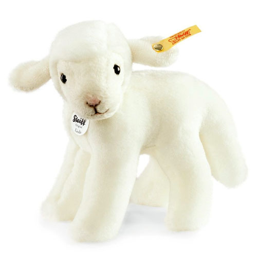 Steiff lamm lämmchen - lamm,