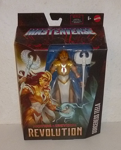 Mattel figur motu - figur, /