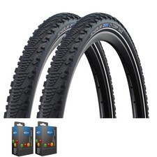 2 x Schwalbe CX Comp Reifen +