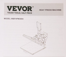 VEVOR Wärme Presse Maschine