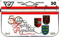 Telefonkarte österreich 50 - telefonkarte,