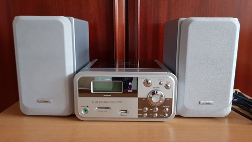 Micro stereoanlage 281o usb - 281o,