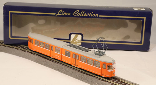 Lima modellstrassenbahn - lima, h0