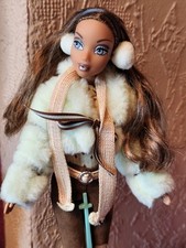 My Scene Myscene Chillin Out Ski Vitrinenpuppe Madison Westley Mattel 2003