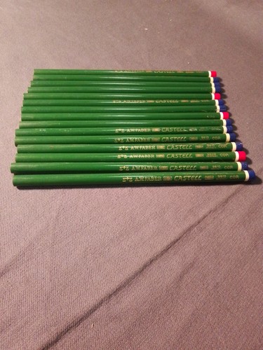 Vtg faber castell 9610 - vtg,