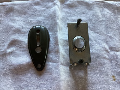 Maico 250 adler - m, hella