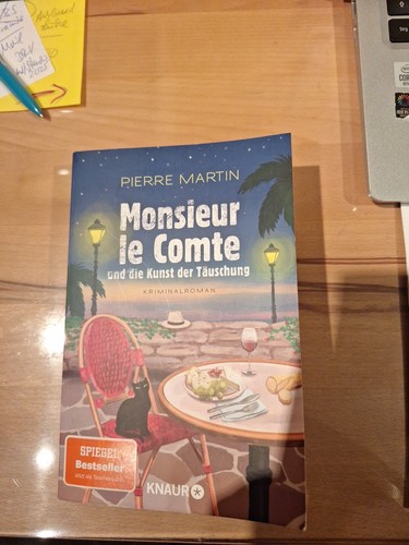 Monsieur comte und die - comte,
