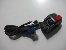 Lenkerarmatur rechts Lenkerschalter Schalter Switches Yamaha YZF-R1, RN22, 09-11