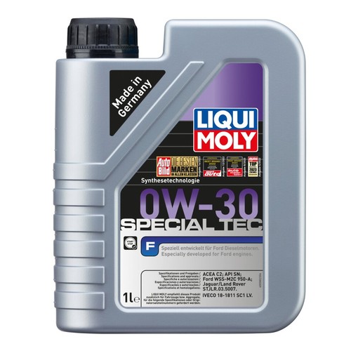 Motoröl liqui moly 20722 - motoröl,