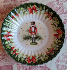 Villeroy & Boch Weihnachtsteller Toy's Fantasy - Porzellan - wie neu!