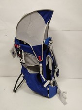Osprey Poco Kindertrage Tragerucksack Kinder-Kraxe Rückentrage 20L Blau Neu.