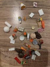 Playmobil Set Lebensmittel - auch einzeln abzugeben -