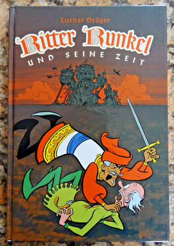 Mosaik buch ritter - buch, runkel