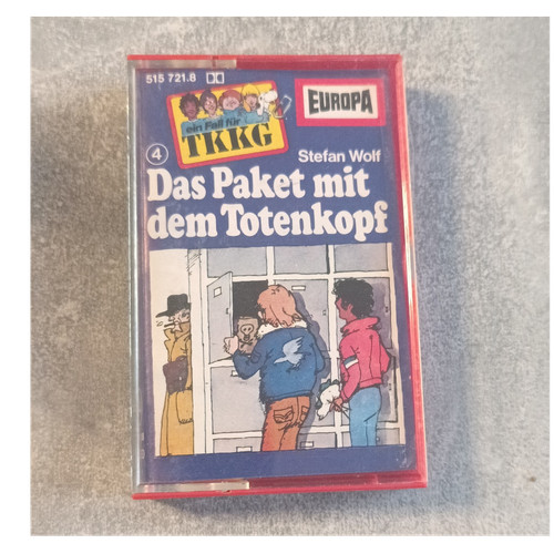 Europa tkkg das - europa, dem