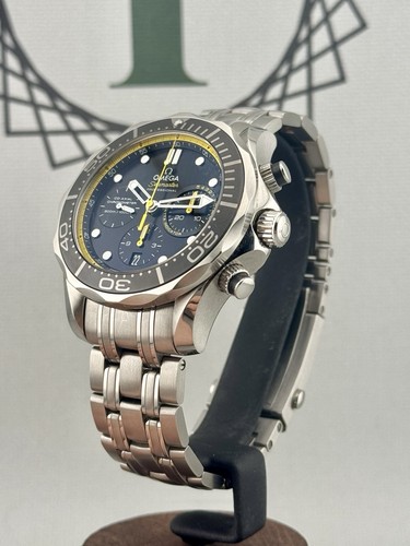 2018 omega seamaster diver - omega, 300