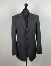 Hugo Boss Herren Grau Tailored