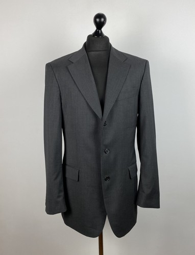 Hugo boss herren grau tailored - herren,