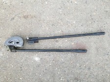 Ridgid 318M Biegezange 18 mm, Biegeradius bis 72 mm, Rohrbieger