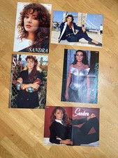 SANDRA LAUER CRÉTU 5x POSTER