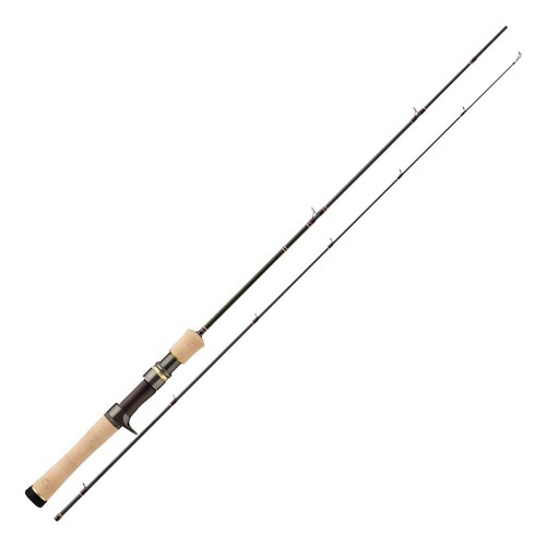 Major craft baitcastrute - major,