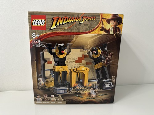 Lego 77013 indiana jones - 77013,