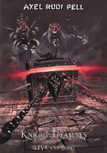 Axel rudi pell - pell,