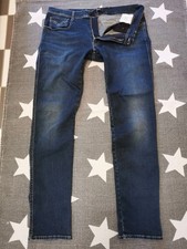 !!! Replay Anbass  Blue Jeans