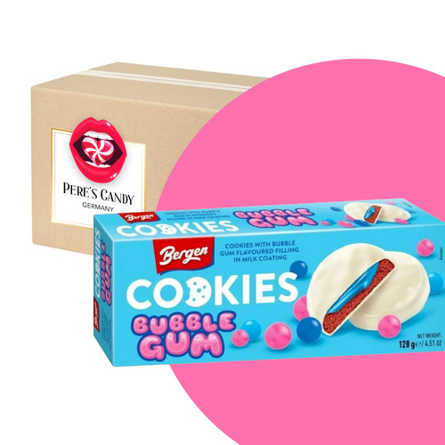 Bergen obsession cookies - cookies,