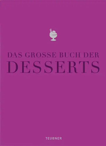 Das große buch der desserts - große,